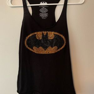 Batman tank top